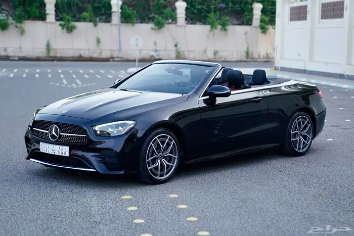 مرسيدس E 200 AMG كشف موديل 2023 16