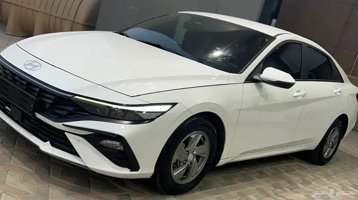 إلنترا 2024 ممشى 38 الف كلم 4