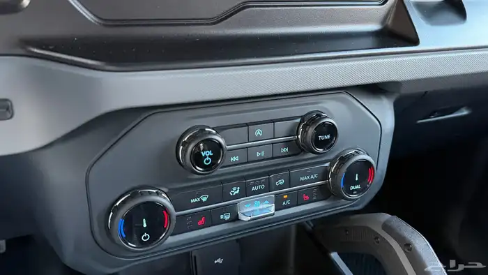 برونكو بيج بيند 2022 عداد قليل 22