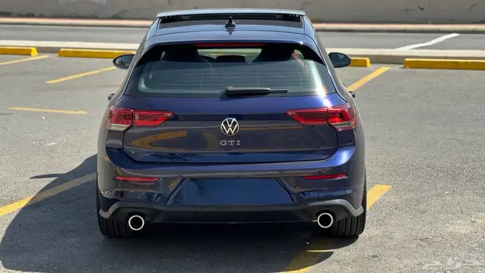 فولكس واجن جولف GTI 2022 15