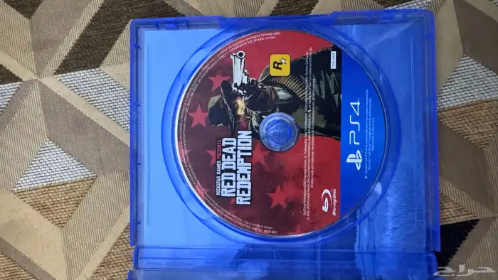 اشرطة بلايستيشن 4 للبيع او للبدل 3