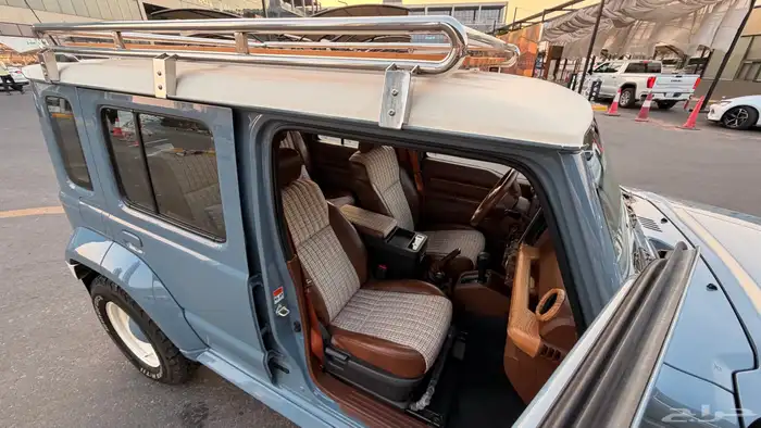 سوزوكي جيمني معدل 9