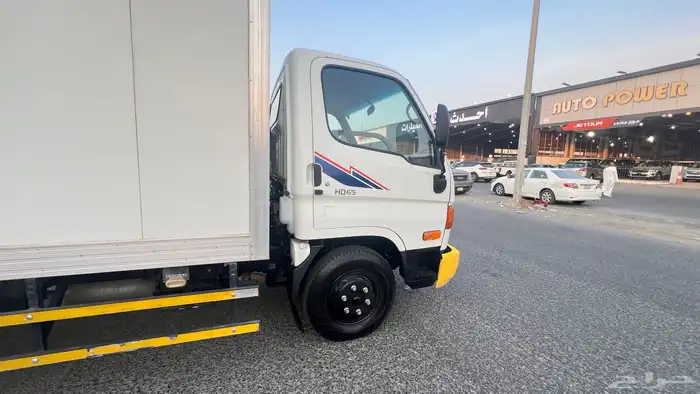 هونداي 2022 دينا حافظ HD 65 ديزل 11