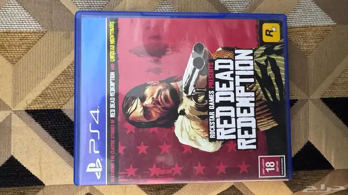 اشرطة بلايستيشن 4 للبيع او للبدل 2