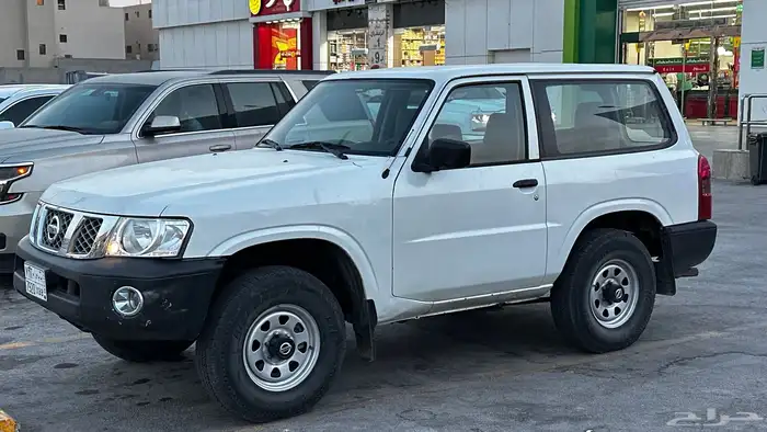 نيسان باترول 2010 ربع مكينة 4500 2