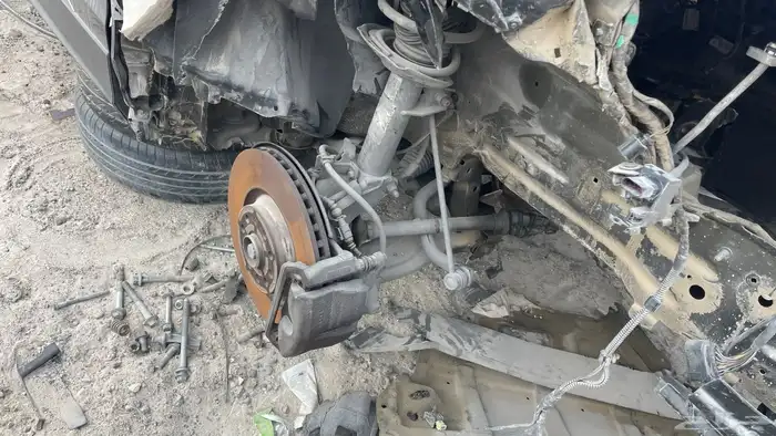 فولكس واجن تيغوان 2019 قطع غيار 17