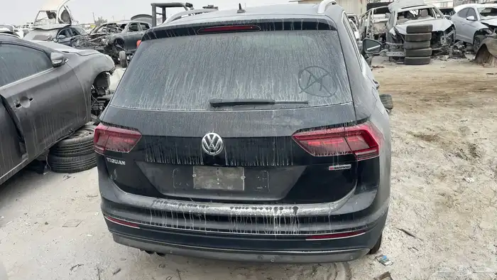 فولكس واجن تيغوان 2019 قطع غيار 2