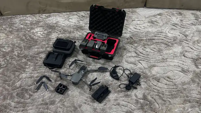 درون مافيك تو برو - Mavic 2 pro للبيع 0