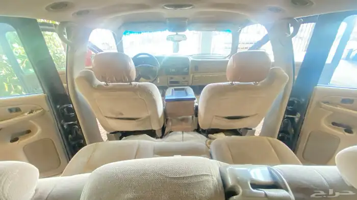 جمس موديل2006 امكينه ممتازه قير ممتاز العيب الوحيد مساعدات 2