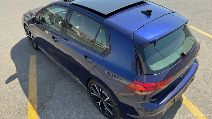 فولكس واجن جولف GTI 2022 22