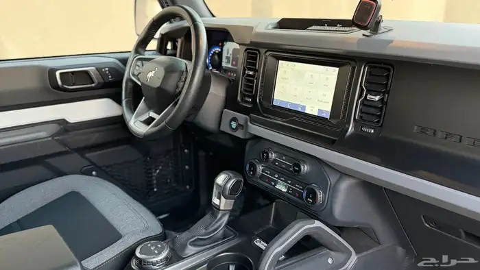 برونكو بيج بيند 2022 عداد قليل 16