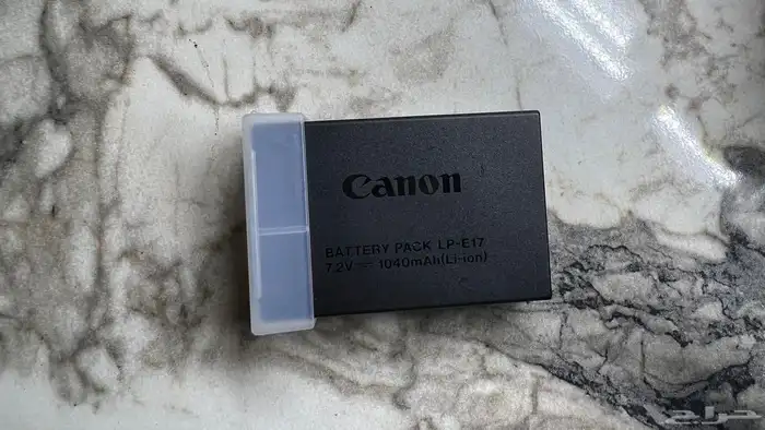 كاميرا كانون RP استخدام بسيط 5