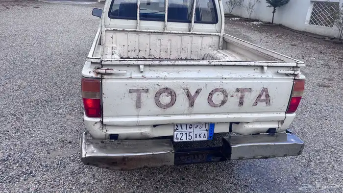 هايلكس 1985 للبيع 4