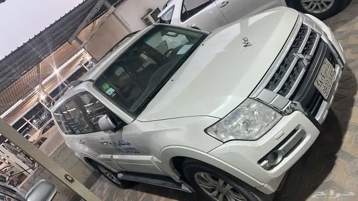 للبيع ميتسوبيشي باجيرو 2017 1