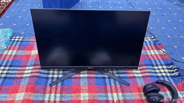 شاشة قيمنق 3