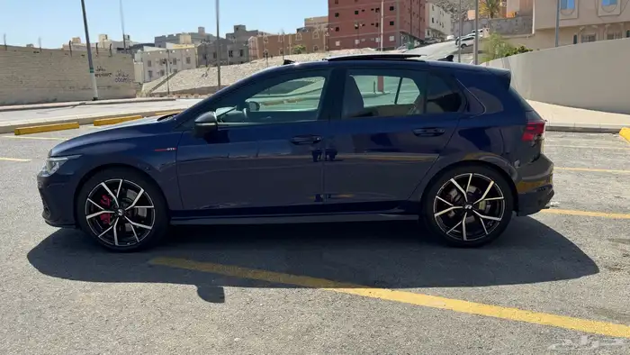 فولكس واجن جولف GTI 2022 18