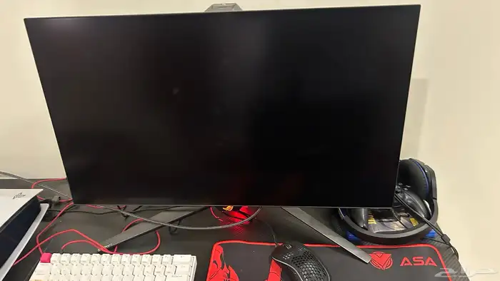 شاشة asus oled 2