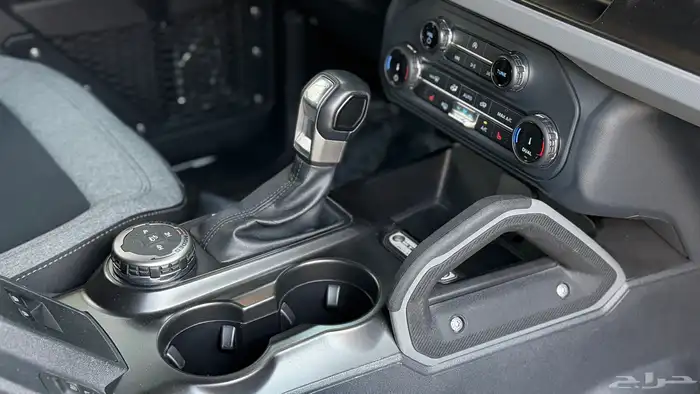 برونكو بيج بيند 2022 عداد قليل 17