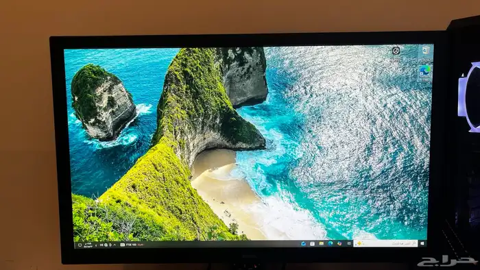 طقم كمبيوتر كامل ونظيف 3