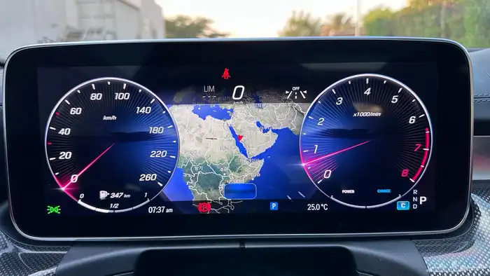 مرسيدس C300 2022 60