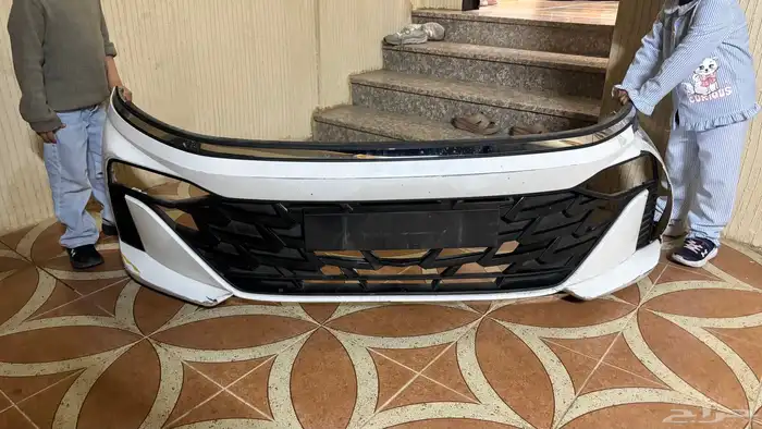 صدام أكسنت وديكور وزيك وكشافات 2024 0