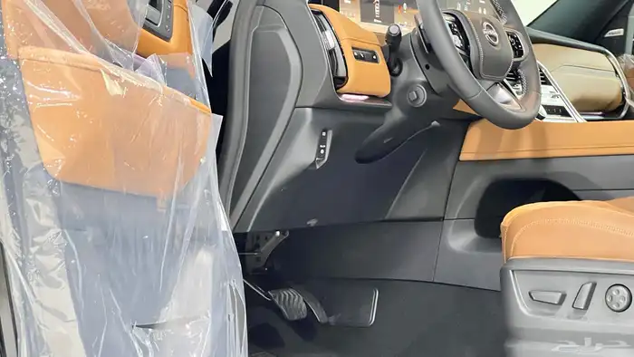 نيسان باترول بلاتينيوم 2026تنفس طبيعي خليجي 6