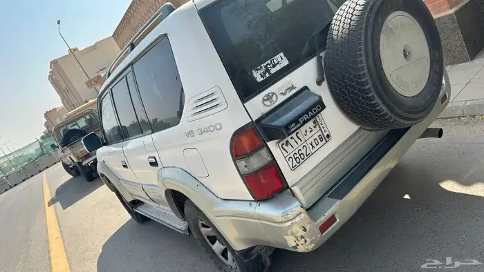 جيب برادو 1999 2