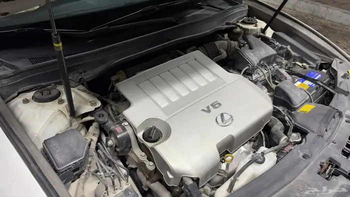 لكزس ES350 بانوراما 2014 مالك الأول من وكاله 56