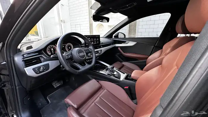 اودي A4 S Line موديل 2024 9