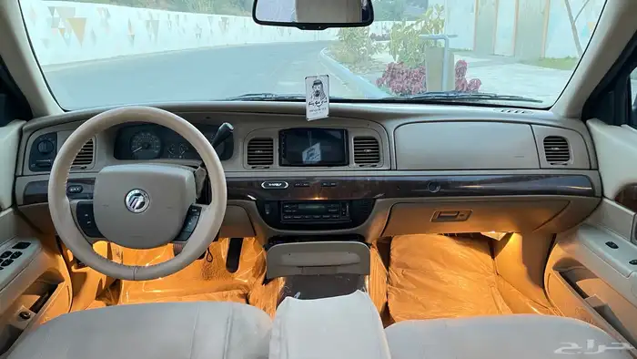 فورد ماركيز 2008 2