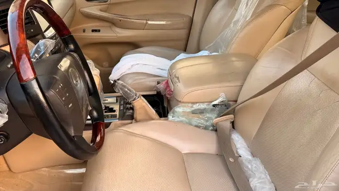 جيب لكزس 2009 4