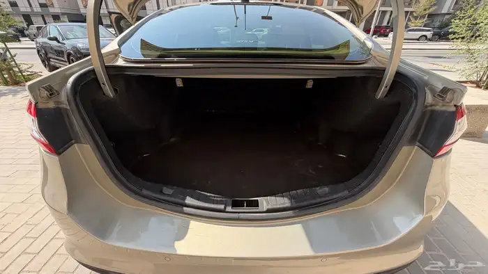 فيوجن 2016 فل كامل 2016 Ford Fusion SE full options 20