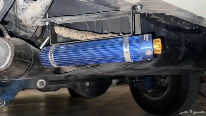 مساعدات بروفندر غاز اسطوانة خارجية باترول فتك 1