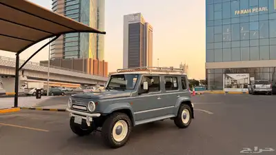 سوزوكي جيمني معدل index