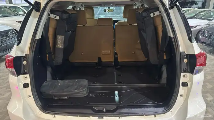 فورتشنر 2018 دبل 6 سلندر 13