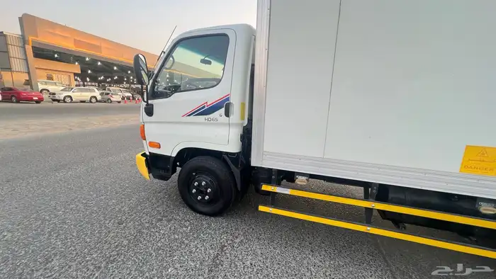 هونداي 2022 دينا حافظ HD 65 ديزل 12