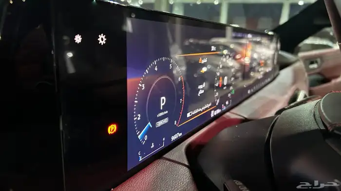 نيسان باترول بلاتينيم ( V6T   تيربو ) 2025 19