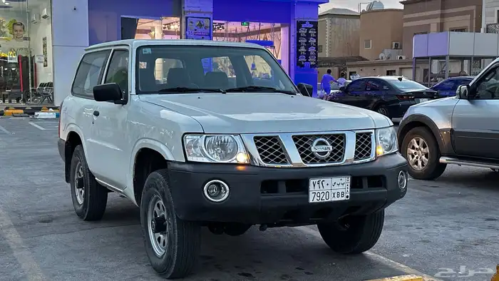 نيسان باترول 2010 ربع مكينة 4500 0