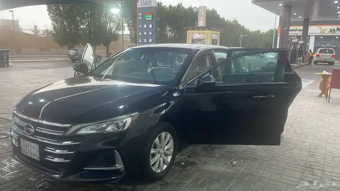 جاك GA6   270 T   2022 1