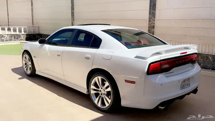 تشارجر 2014 Rt وكالة أعلى فئة 6