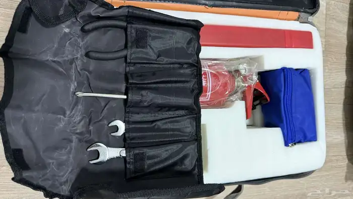 طقم سلامة أصلي Ford   Lincoln   Mercury 4