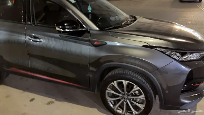 شانجان CS75 plus 0