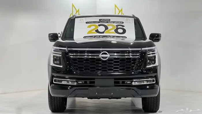 نيسان باترول بلاتينيوم 2026تنفس طبيعي خليجي 2