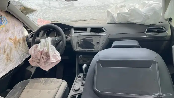 فولكس واجن تيغوان 2019 قطع غيار 33