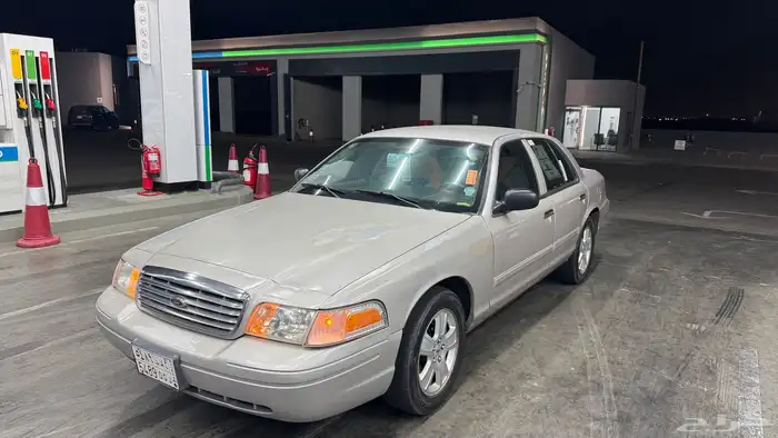 فورد فكتوريا 2