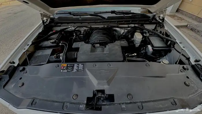 سلفرادو V8 2017 19