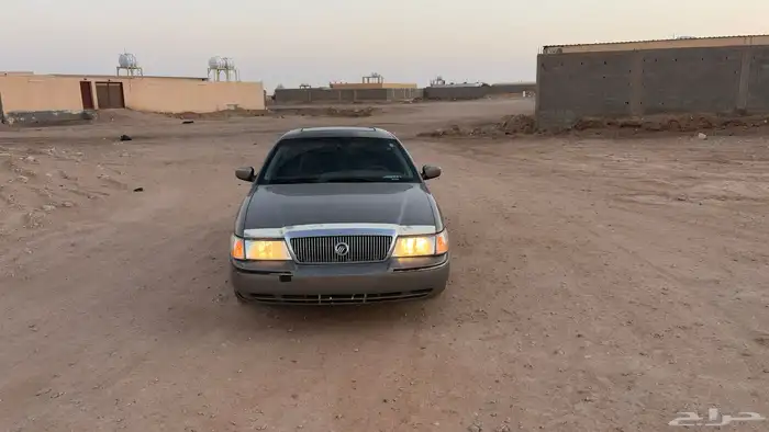 فورد قراند ماركيز 2004 للبيع 3