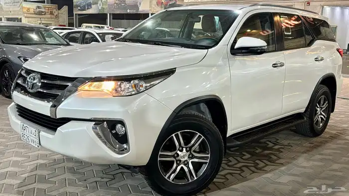 فورتشنر 2018 دبل 6 سلندر 1