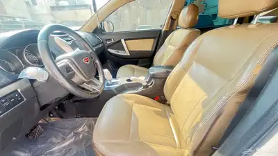 جيلي اكس 7 index