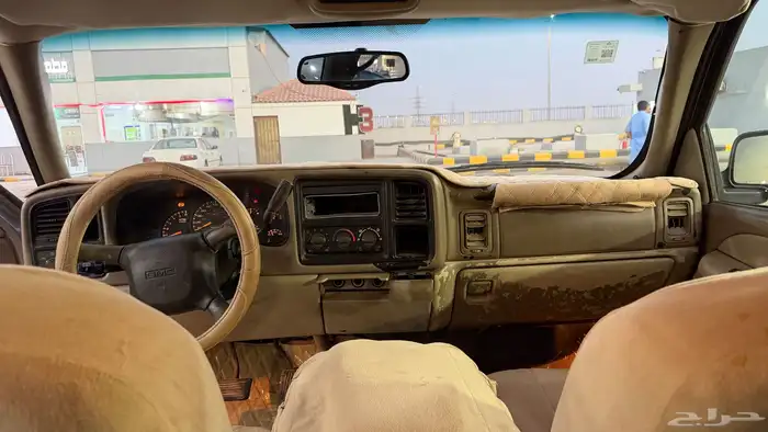 جمس يوكن مديل 2001 6